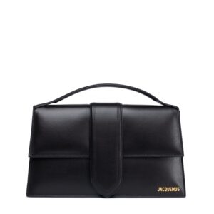 Jacquemus Le Bambinou Tasche schwarz